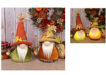 Harvest 7" LED Light-Up Gnome Decor (7679271567584)
