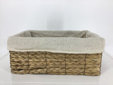 Grass Storage Baskets w/ liner (6174570119348)