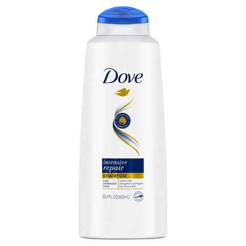 Dove Shampoo 250ml Intense (7628911182048)