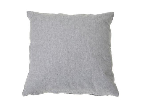 Chambray Cushion With Zipper (7632069460192)