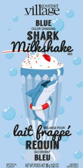 Mini Milkshake Shark Blue (7597771030752)