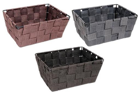 Storage Basket 7.5" x 5.5" x 3.5" (7551240929504)